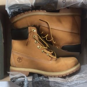 Timberland boots